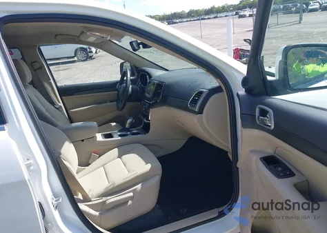 2022 Jeep Grand Cherokee Wk Laredo E 4X4 z USA, uszkodzony, nr VIN 1C4RJFAG3NC145459